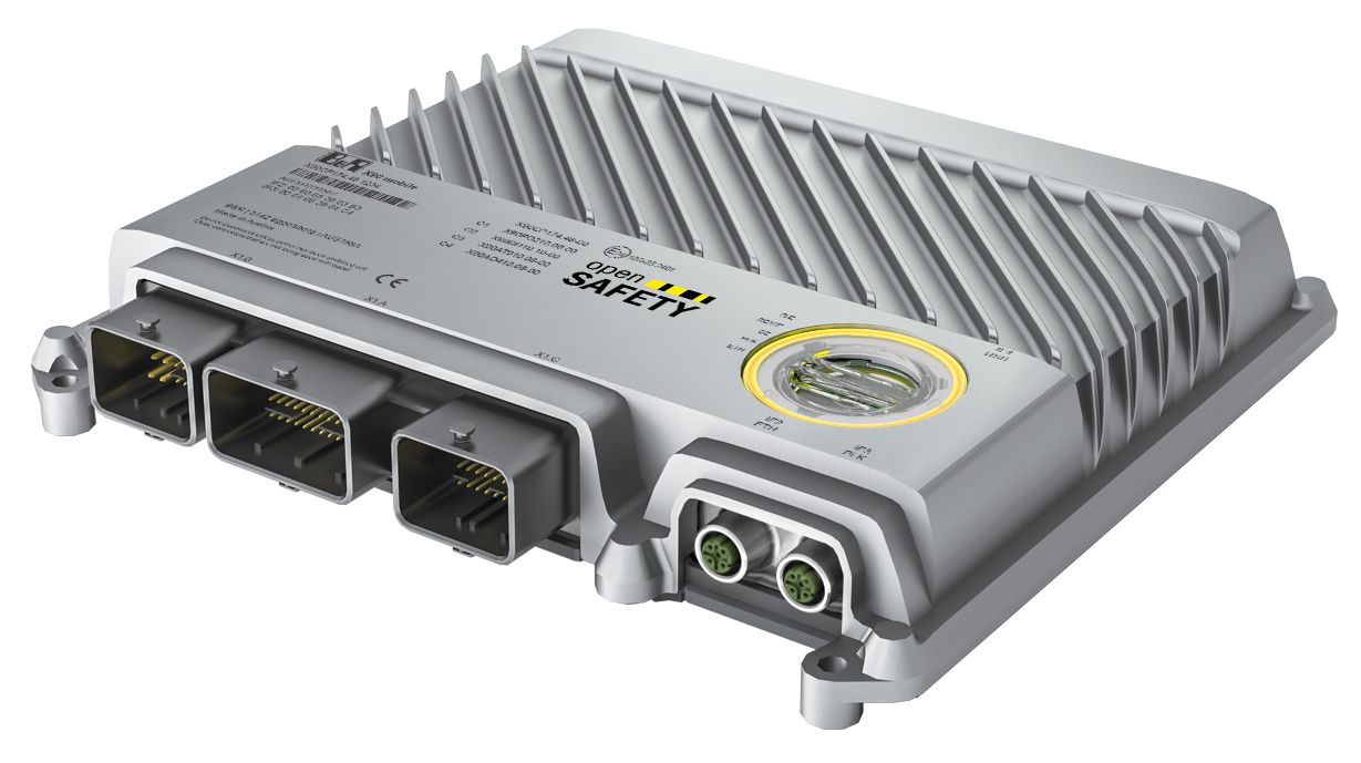 B&R X90 Steuerungsplattform